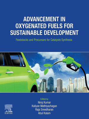 cover image of Advancement in Oxygenated Fuels for Sustainable Development